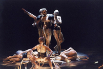 Lirica contemporanea al Teatro Nuovo di Torino